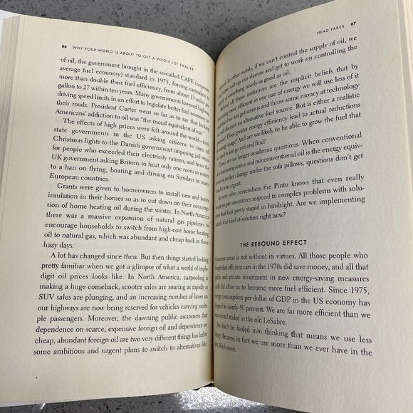 Why your World is about to get a Whole lot Smaller By Jeff Rubin - Picture 2 of 3